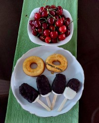 بستنی _ عدسی