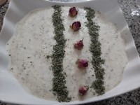 خیار ماست مجلسی