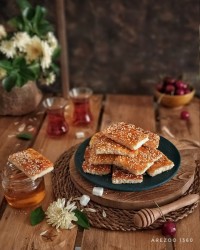 نان قندی