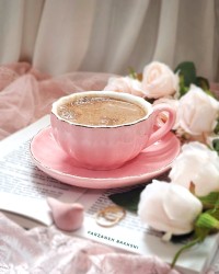 قهوه لته