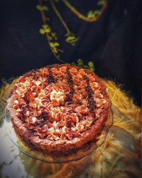 کیک برشی سراجی