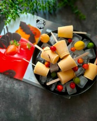 آلاسکا میوه ای