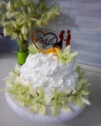 کیک سالگرد ازدواج