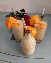 اسموتی انبه وموز