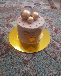 کیک معرکه شکلاتی