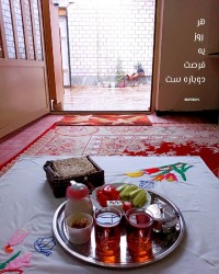 کلوچه خرمایی محلی