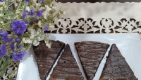 براونی شکلاتی