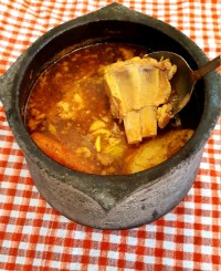 غذاهای دیگ سنگی