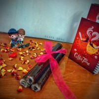 لواشک آلوچه