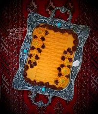 حلوای_سه_آرد_مجلسی hajehsan??