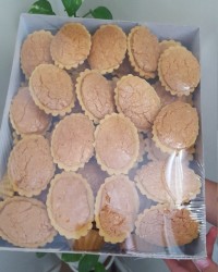 تارت نارگیلی