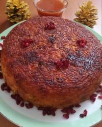 ته چین شیرازی