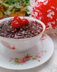 مربای گیلاس