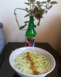 آش دوغ ارومیه