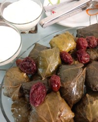 دلمه برگ مو (استان گلستان)