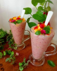 اسموتی چند میوه
