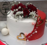 سفارشی قرمز دلبر