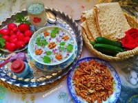 آبدوغ خیار مجلسی