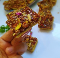 سوئیسی مخصوص مغزدار