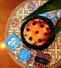 upside down pineapple ❤️