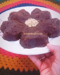 حلوا خرما