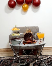 جشن بازنشستگی بابام