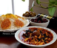 خورش خلال کرمانشاهی