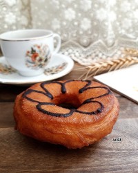 دونات بازاری