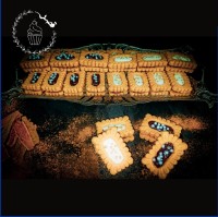 شیرینی دارچینی