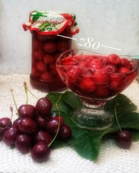 کمپوت آلبالو وگیلاس