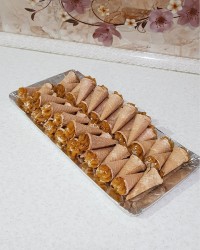 حلوا بدون ارد