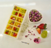 یخ تزیینی❤️