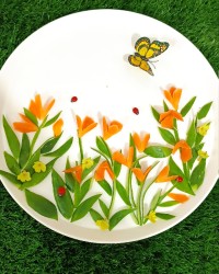گل بهاری و آموزش