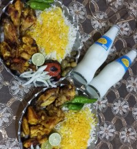 جوجه تابه ای