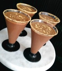 اسموتی قهوه