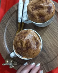 ♡دسرقهوه خامه ای♡