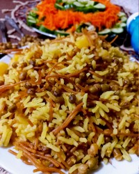 دمپختک ماش
