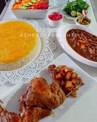 مرغ عربی