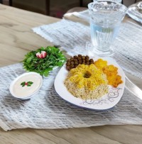 زیره پلو باگوشت