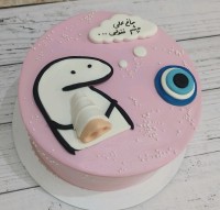 کیک دماغ عملی