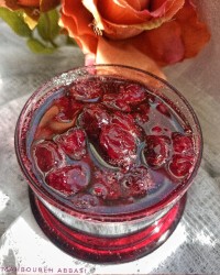 مربای آلبالو