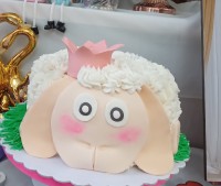 کیک عید قربان ☘️بسم الله الرحمن الرحیم☘️