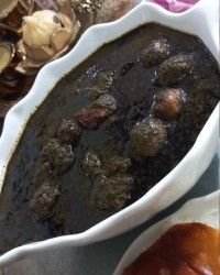 ♡قورمه سبزی♡