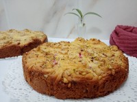 نان رول باقلوا