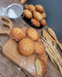 سلام دوستان عزیز اینم کیک یزدی