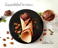 بستنی کاپوچاکلت