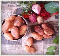 بژی (شیرینی سنتی کرمانشاه)