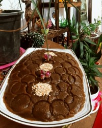 حلوای ارد سفید