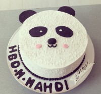 کیک پاندا
