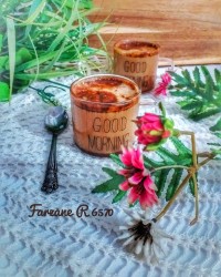 شیر قهوه عسل